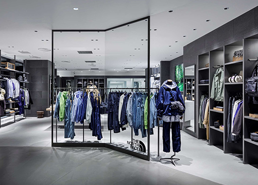 店舗内のイメージ