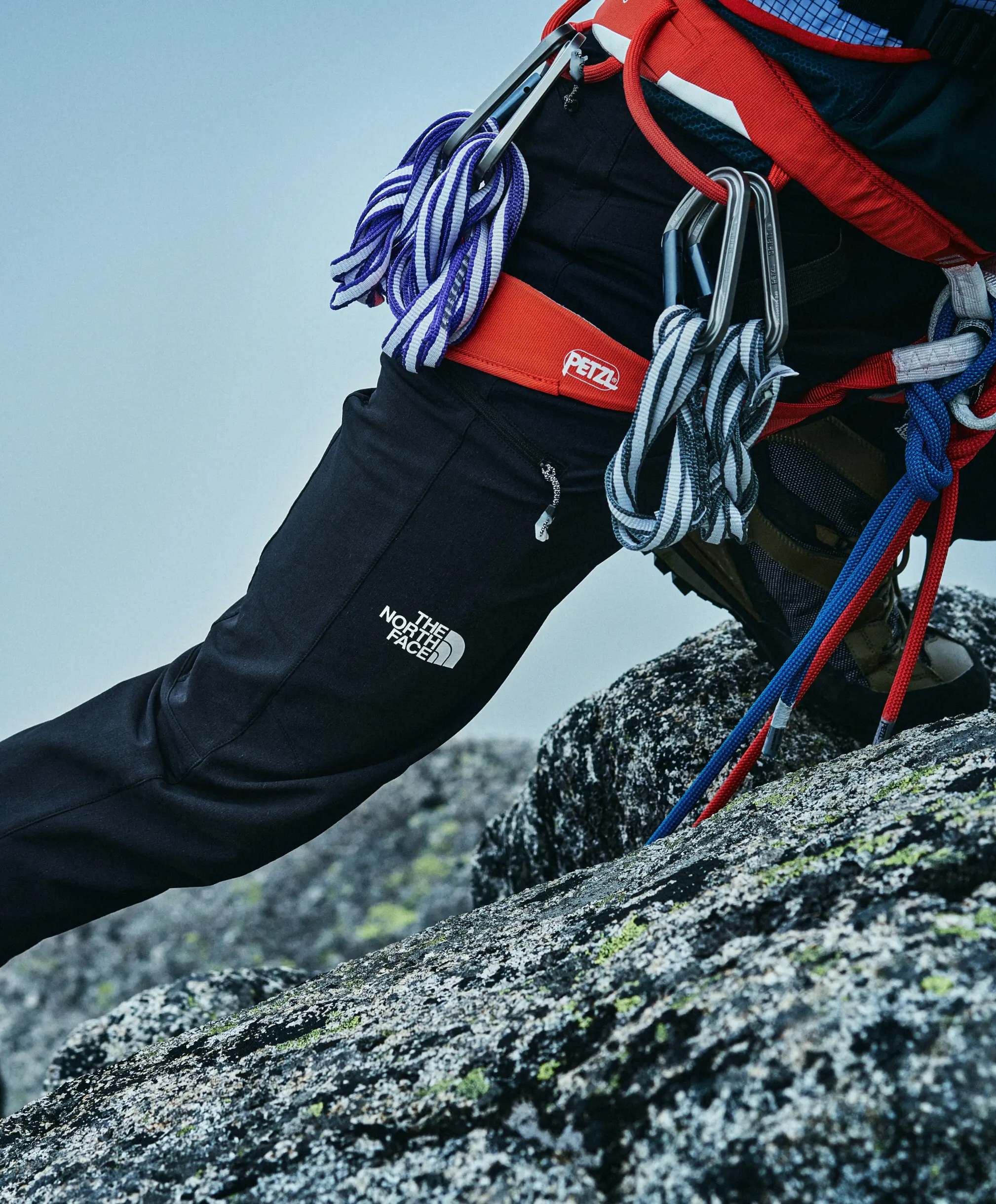 “TREKKING PANTS” IMPRESSION