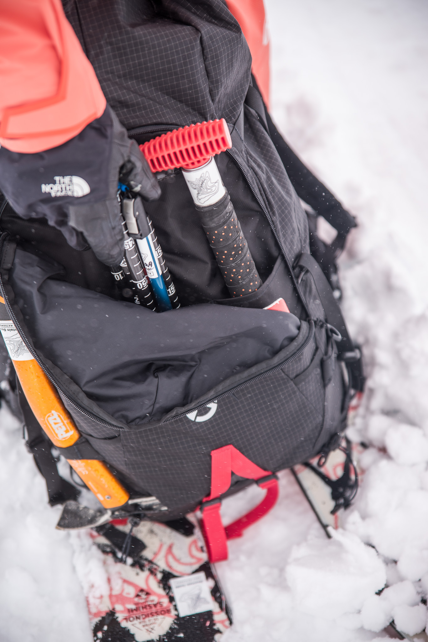 SNOW PACK