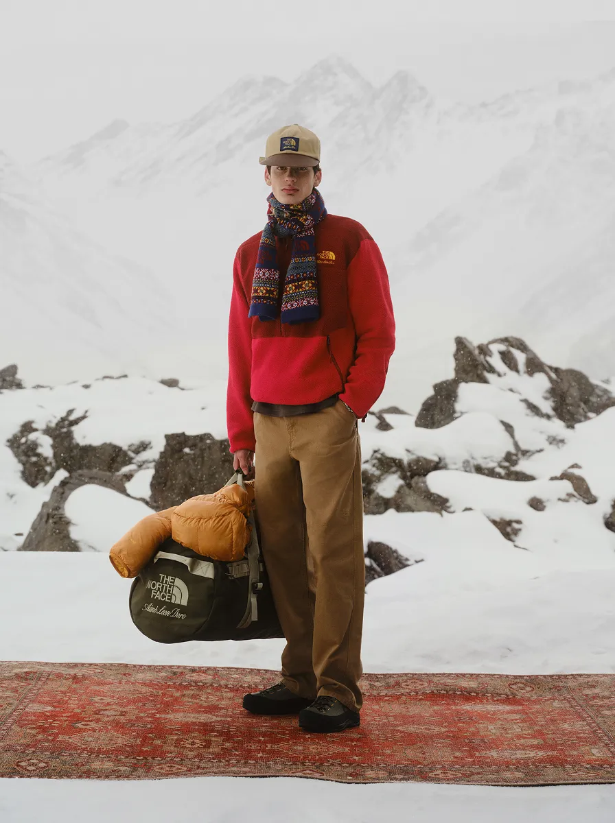THE NORTH FACE × Aimé Leon Dore ルック 03