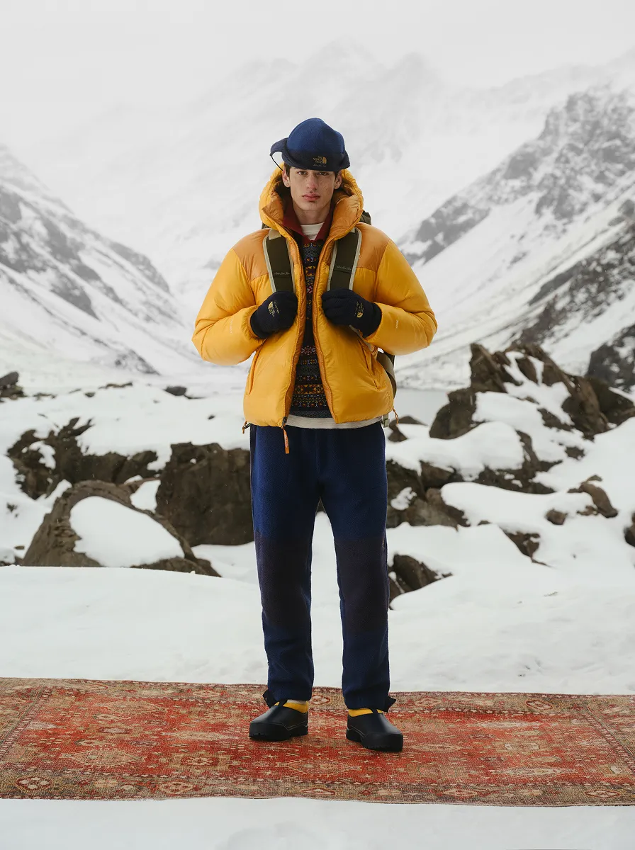 THE NORTH FACE × Aimé Leon Dore ルック 06