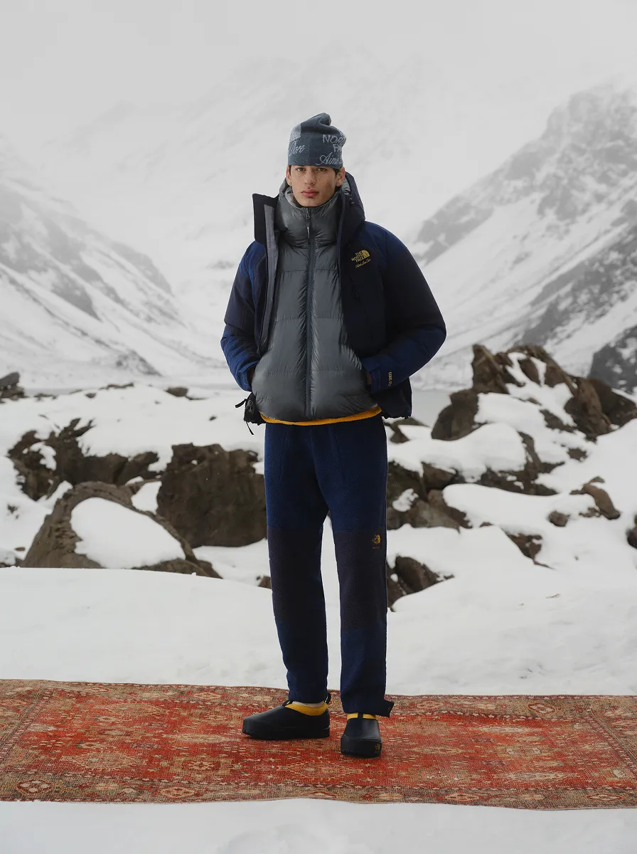THE NORTH FACE × Aimé Leon Dore ルック 06