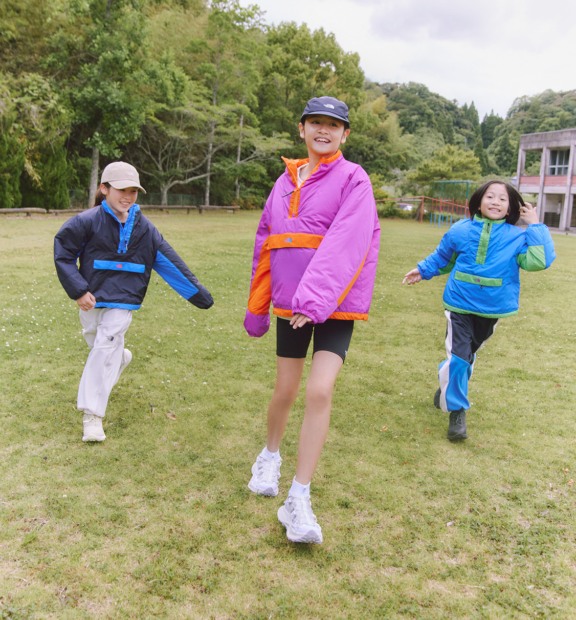 THE NORTH FACE KIDS