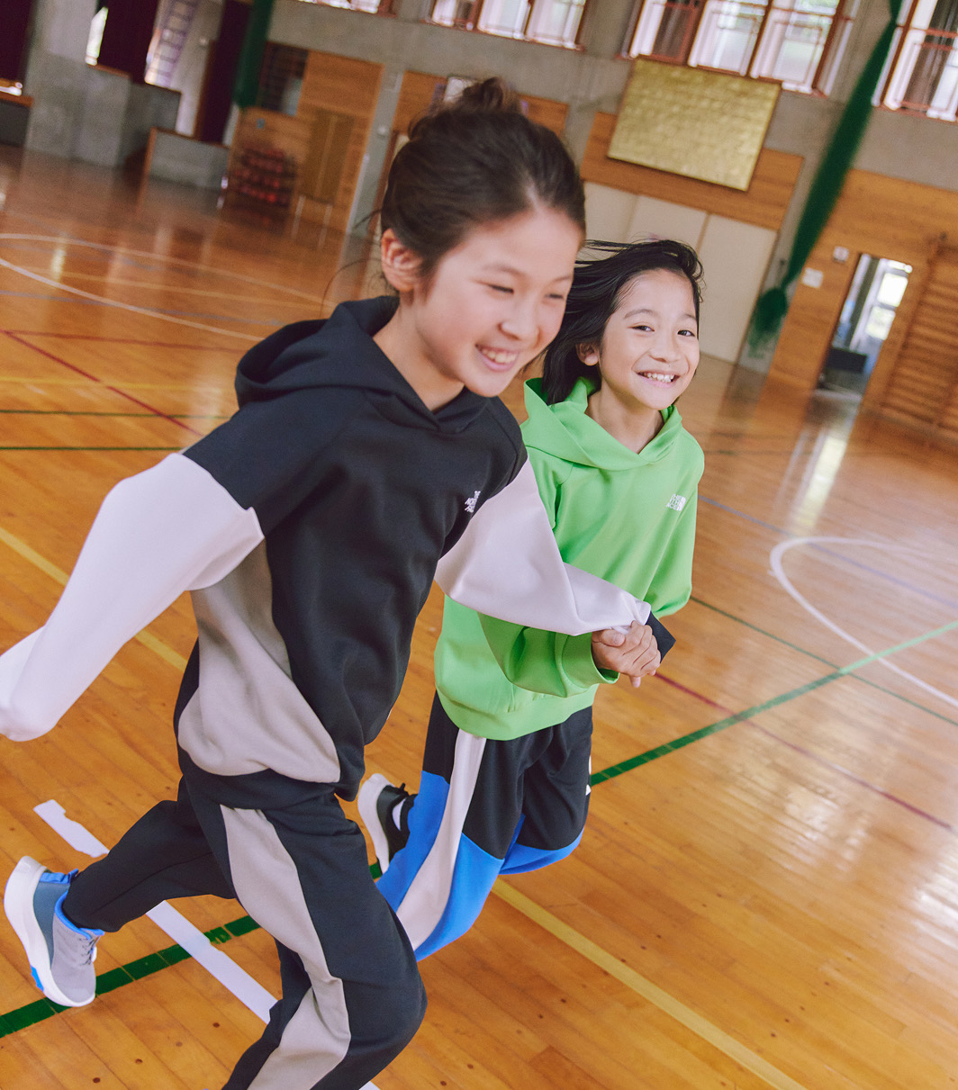 THE NORTH FACE KIDS