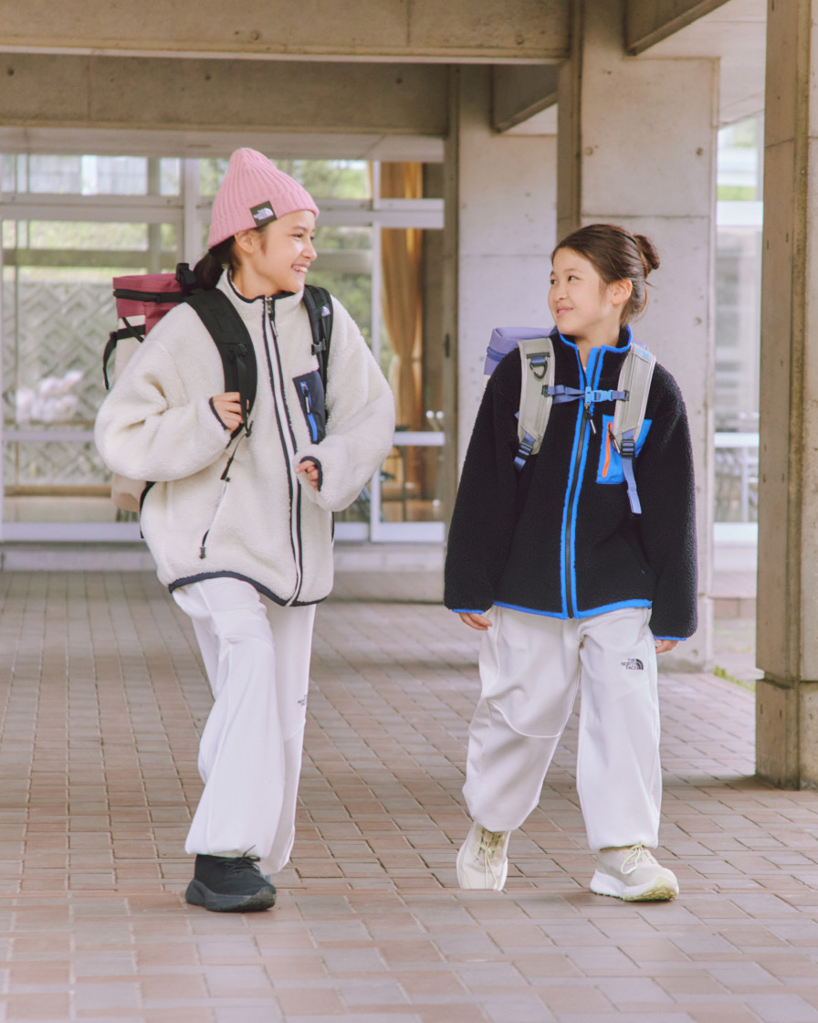 Boa Fleece Puff Jacket