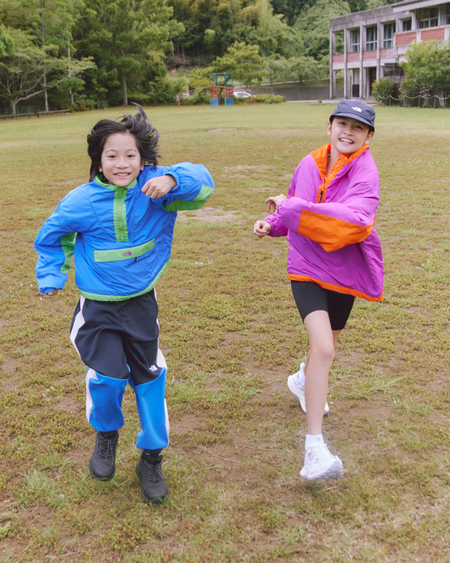Flowline Insulation Anorak