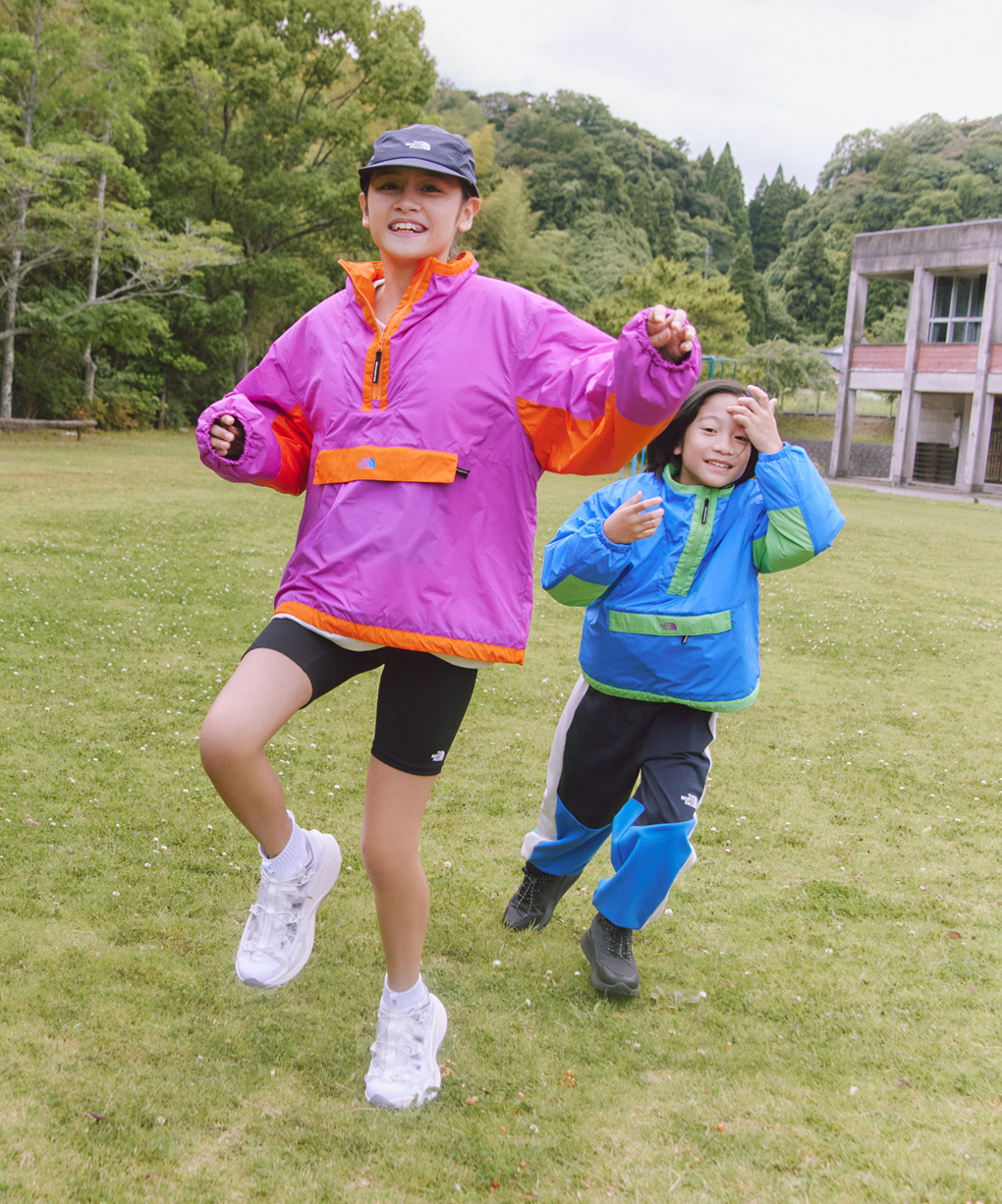 Flowline Insulation Anorak