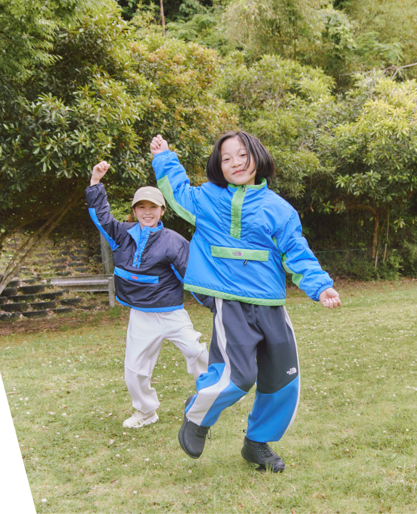 Flowline Insulation Anorak