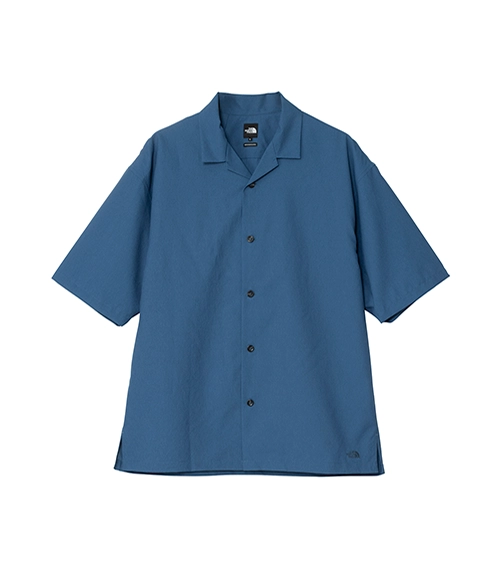 S/S Aloha Vent Shirt