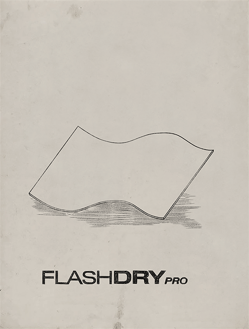 FLASHDRY PRO
