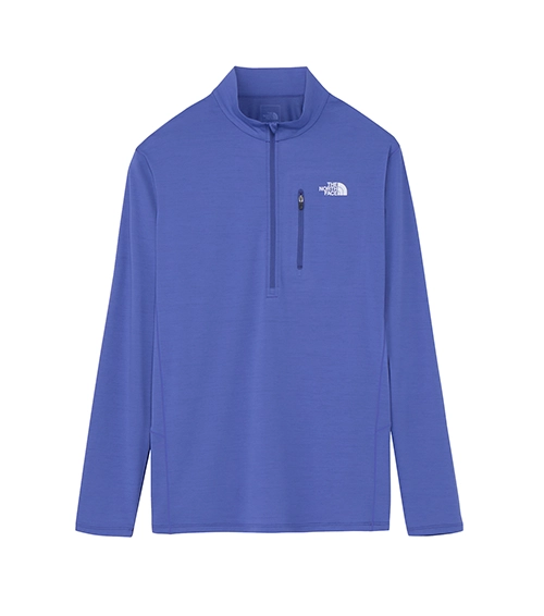 L/S FLASHDRY 3D Zip Up