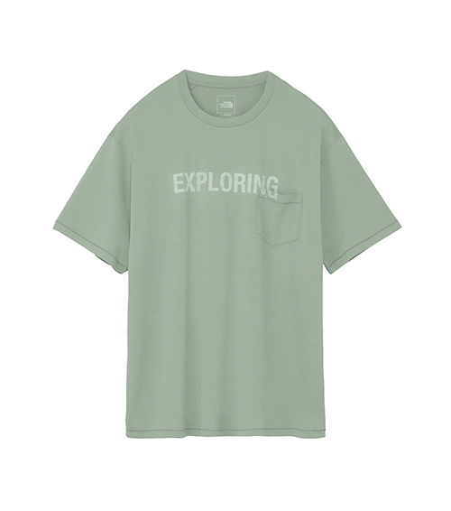 S/S FLASHDRY 3D Tee