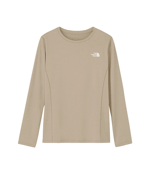 L/S FLASHDRY 3D Crew