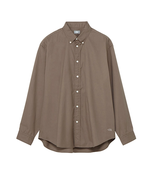 L/S Half Dome Shirt