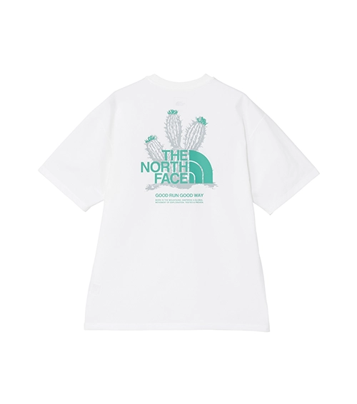 S/S Free Run ES Graphic Crew