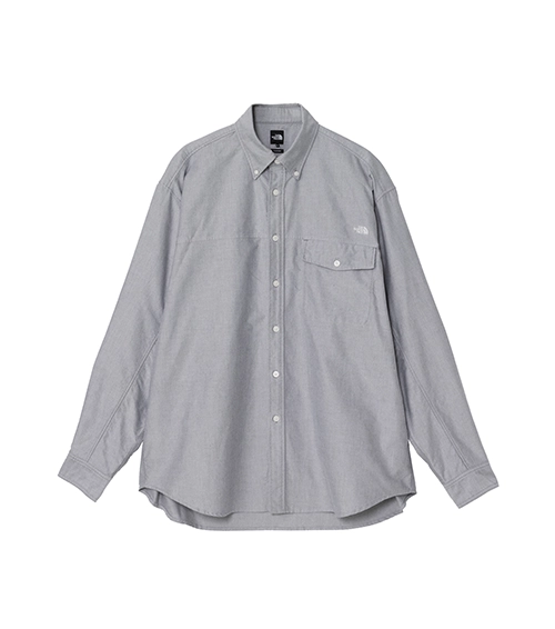 L/S FD Nuptse Shirt