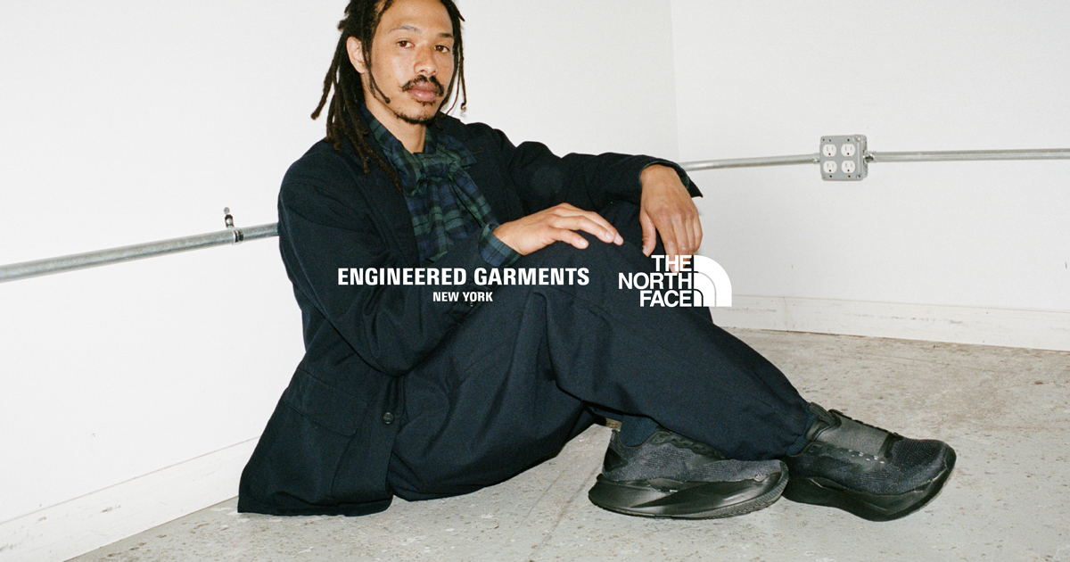 THE NORTH FACE | VECTIV Forward EG