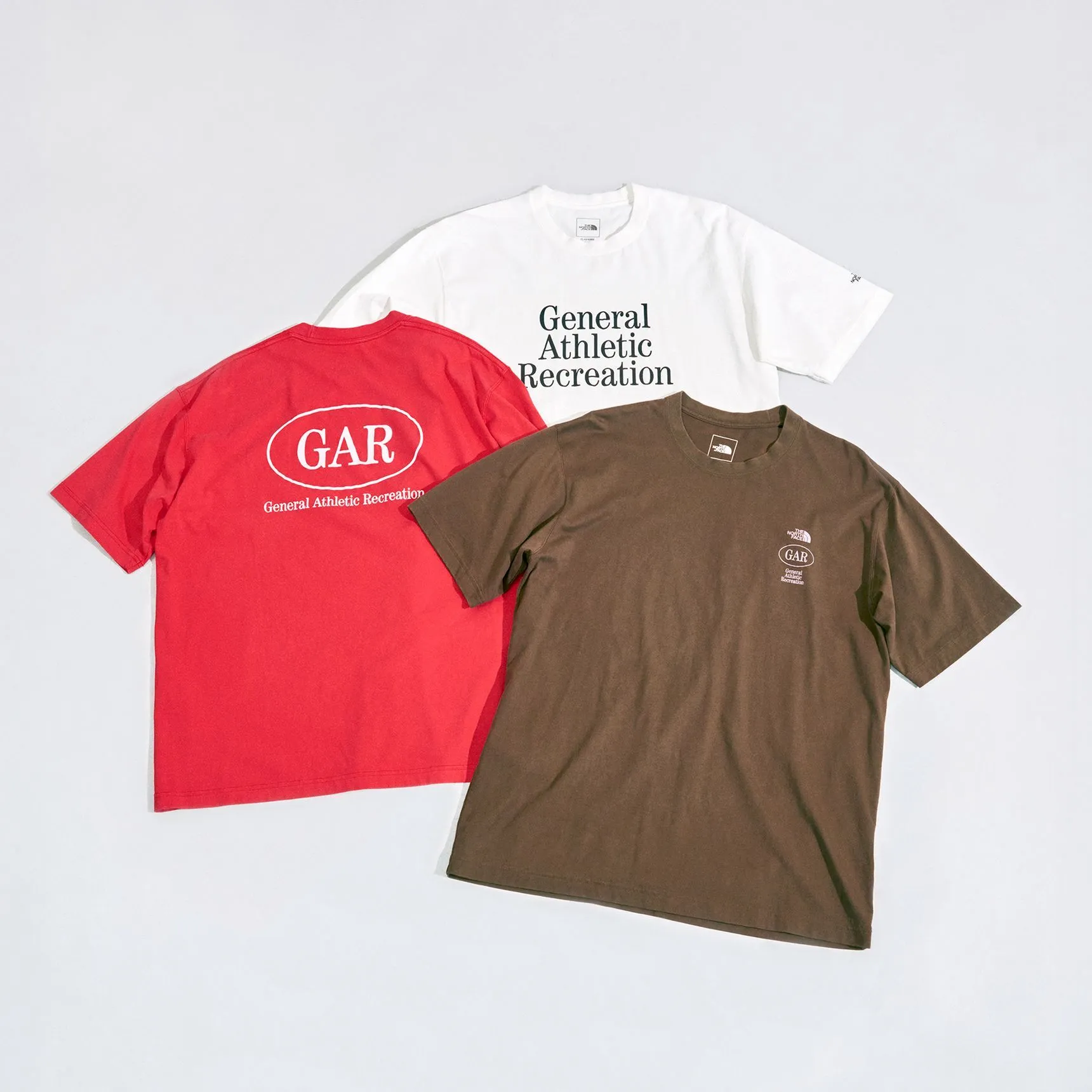GAR S/S Tee