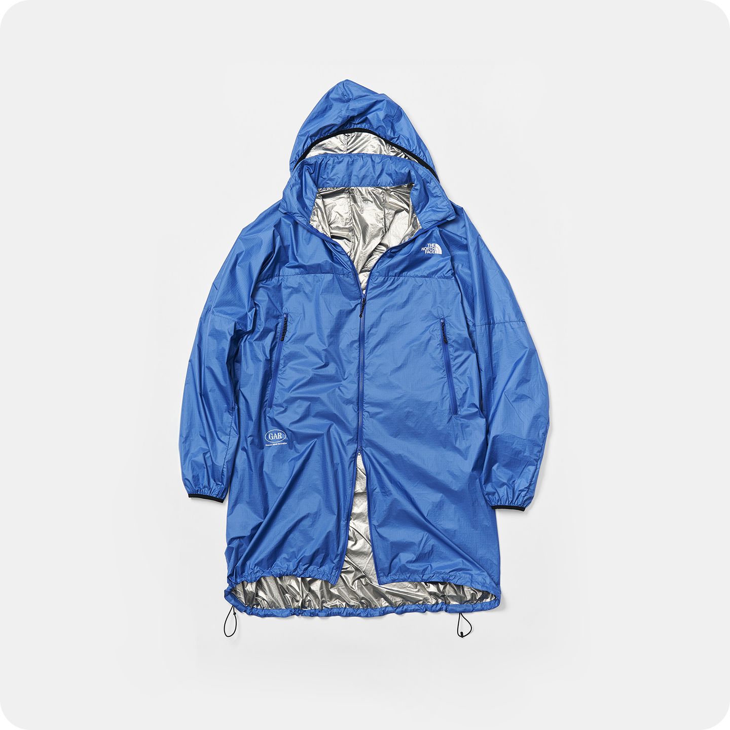 GAR Trail Emergency Poncho