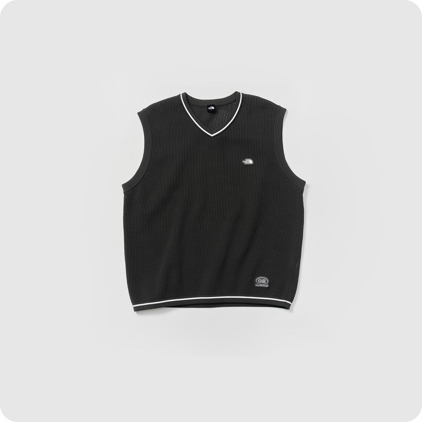 GAR Knit Vest