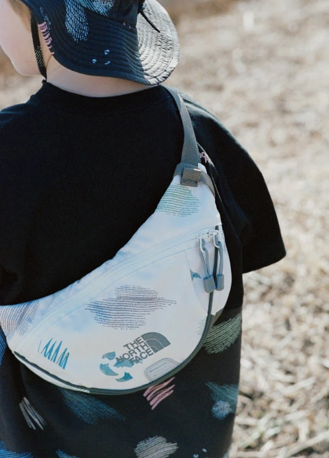 K Yippee Hip Pack