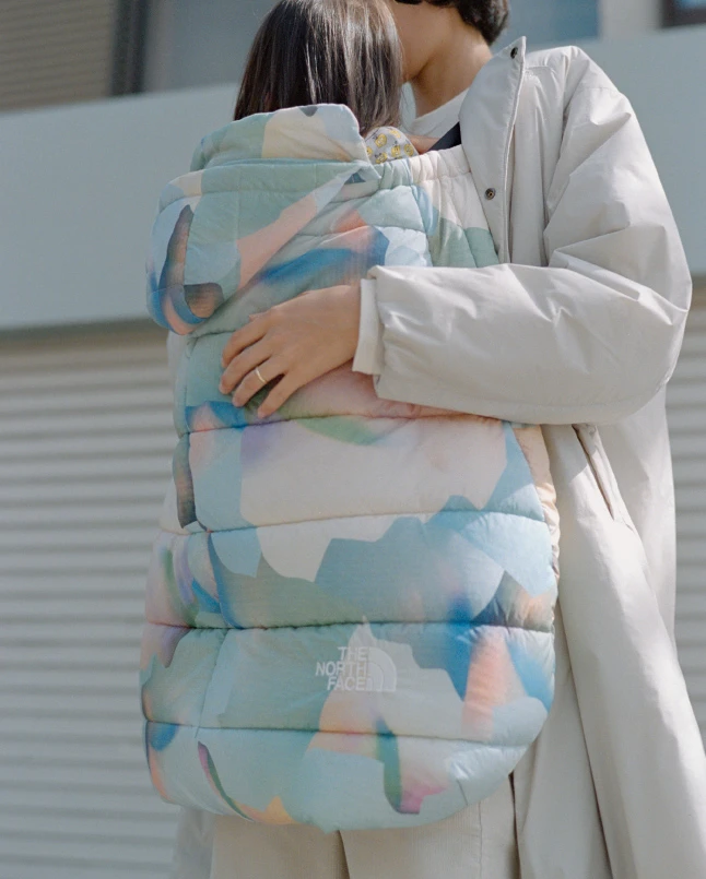 Prismatic Shell Blanket