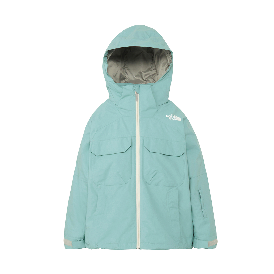 Snow Over Jacket