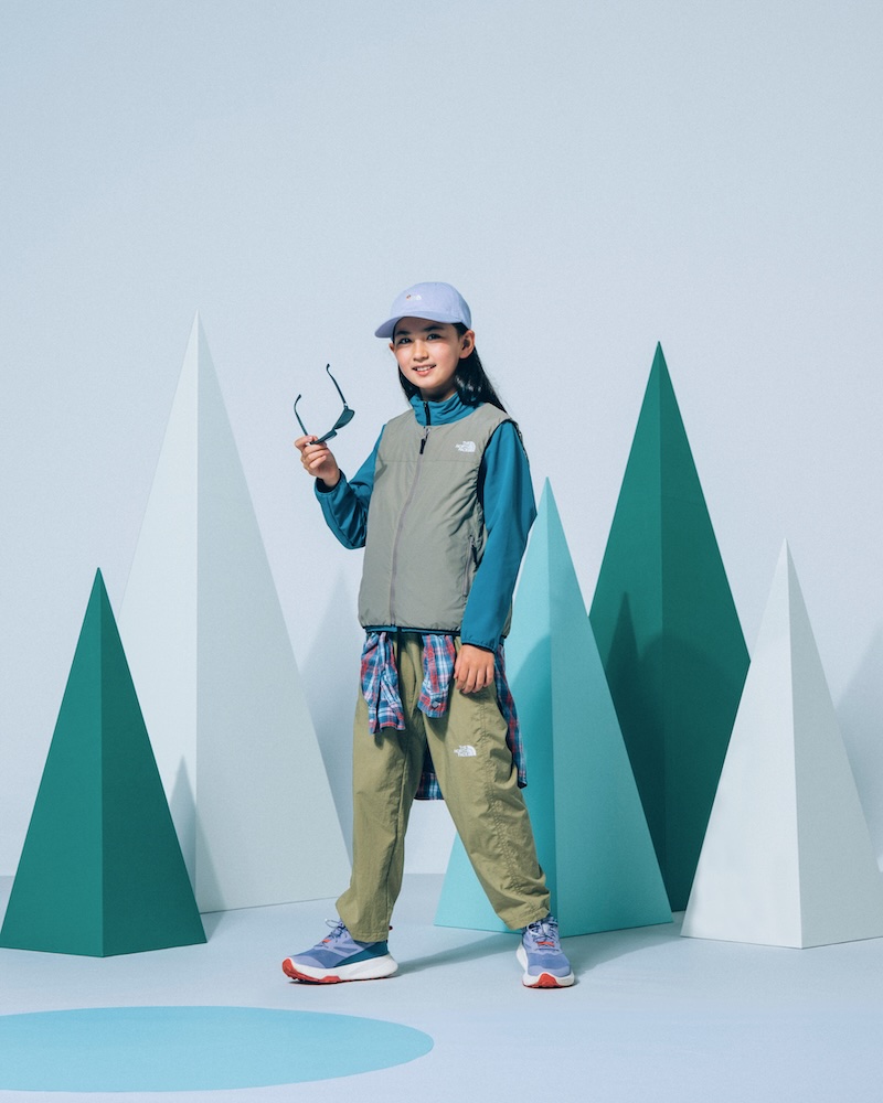 Apex Thermal Jacket モデル着用イメージ4