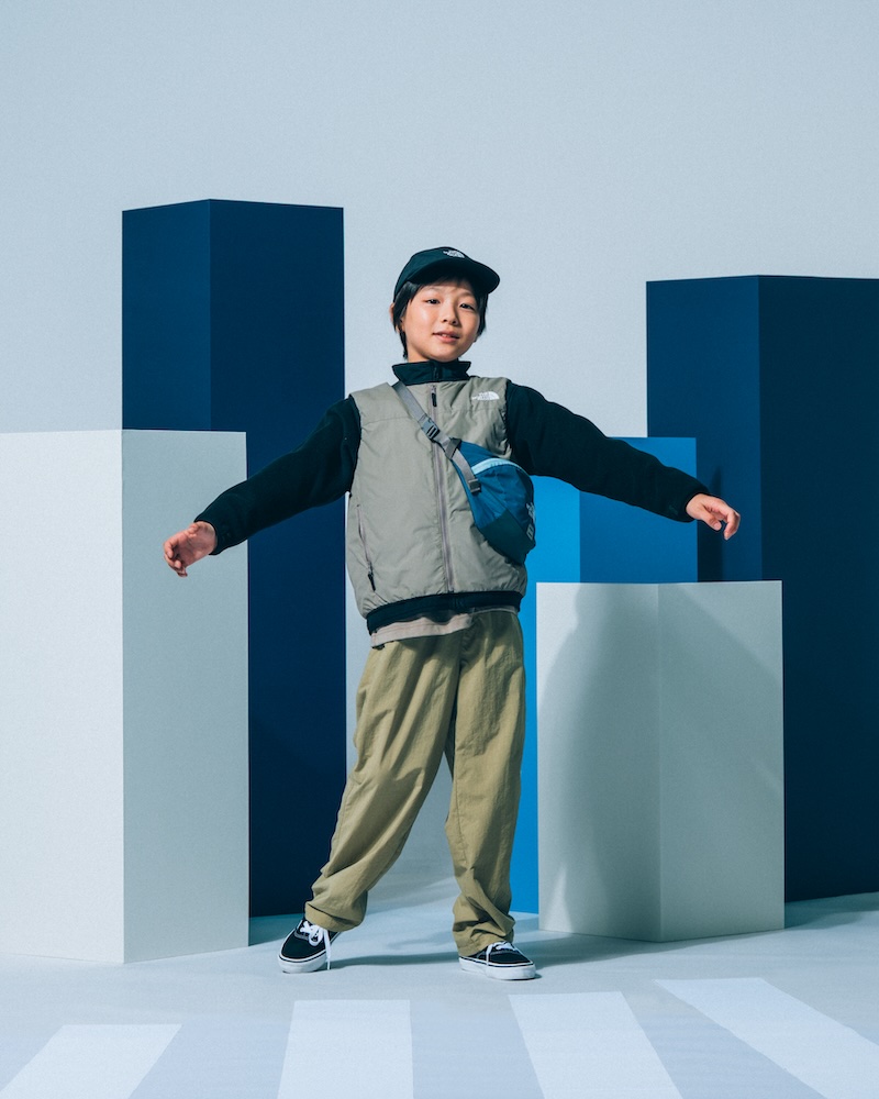 Denali Jacket モデル着用イメージ1