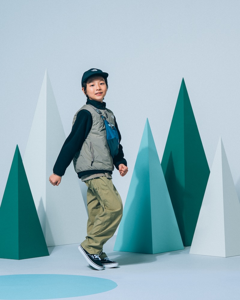 Denali Jacket モデル着用イメージ2