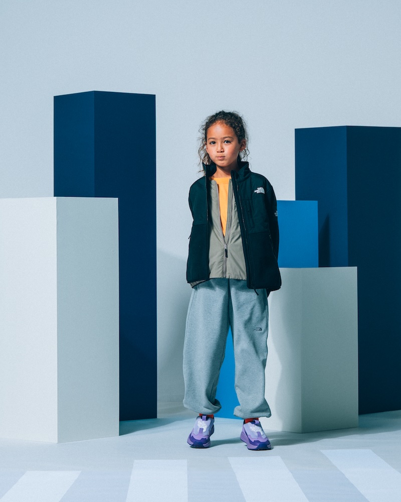 Denali Jacket モデル着用イメージ3
