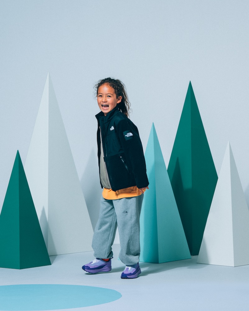 Denali Jacket モデル着用イメージ4