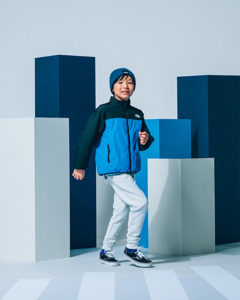 Snow Over Jacket モデル着用イメージ5