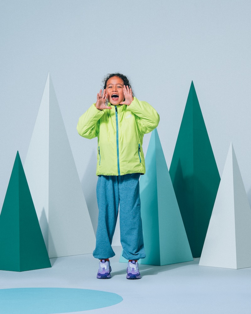 Snow Over Jacket モデル着用イメージ8