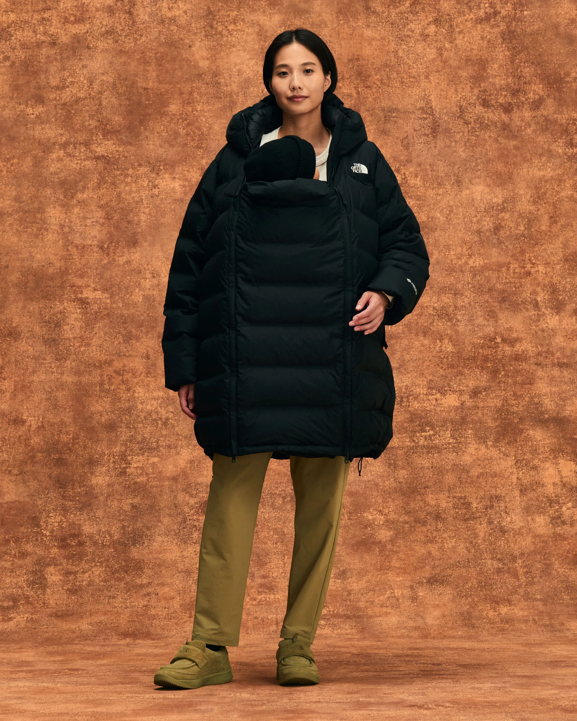 早い者勝ち⭐︎THE NORTH FACE Maternity Overall⭐︎ THE NORTH FACE (ザノースフェイス) Maternity Overall