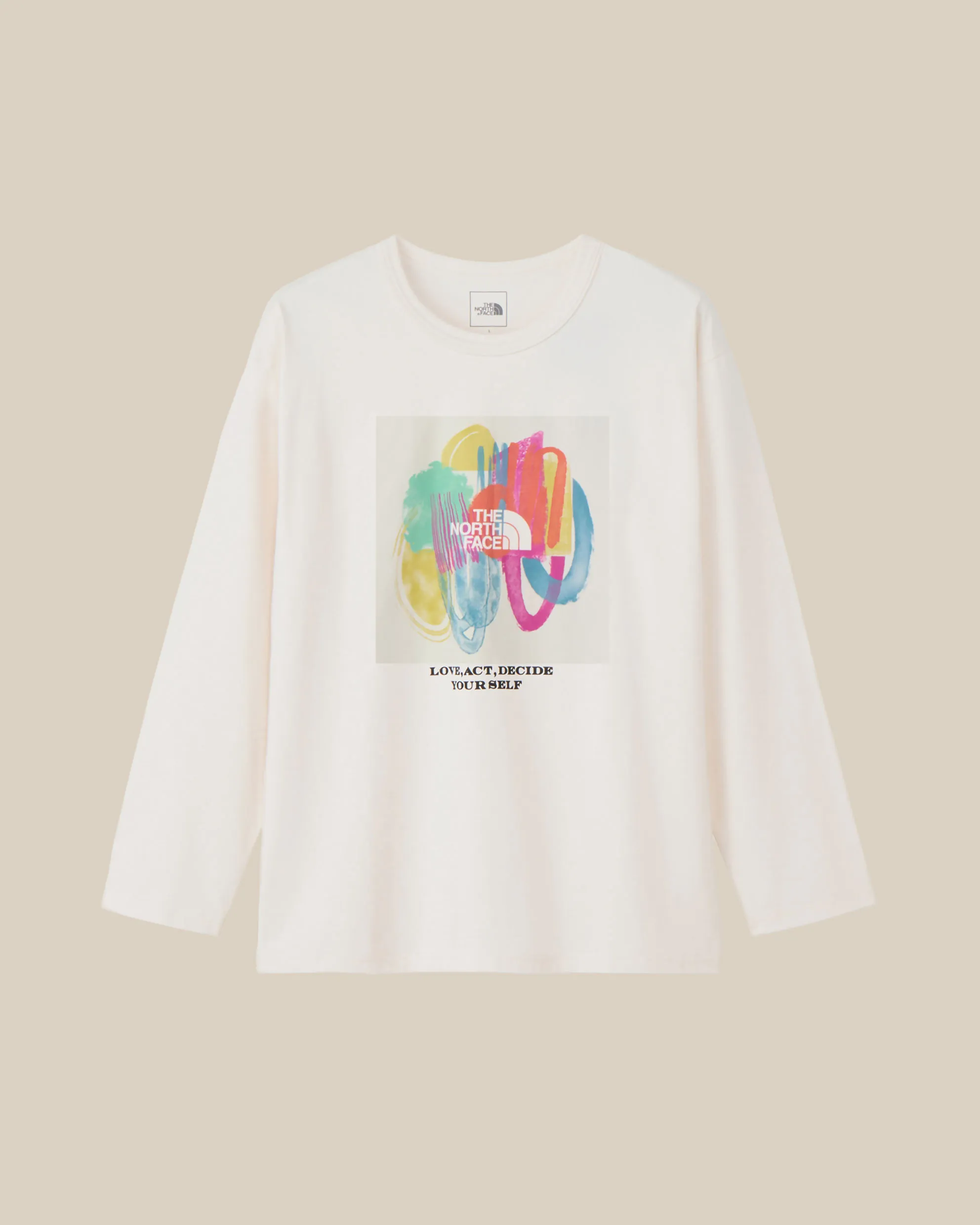 CR L/S Message Tee 4