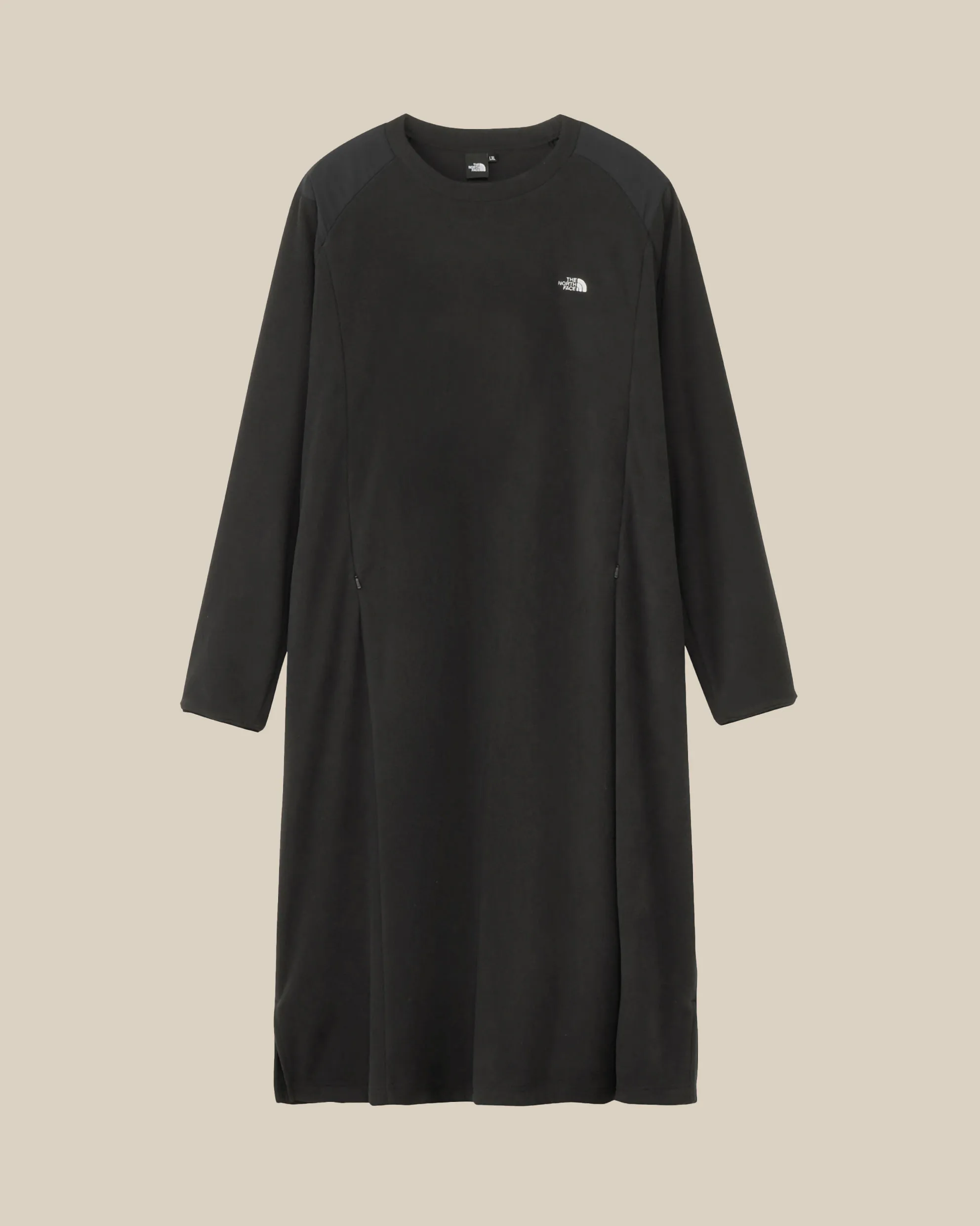 Maternity Micro Fleece One Piece 4