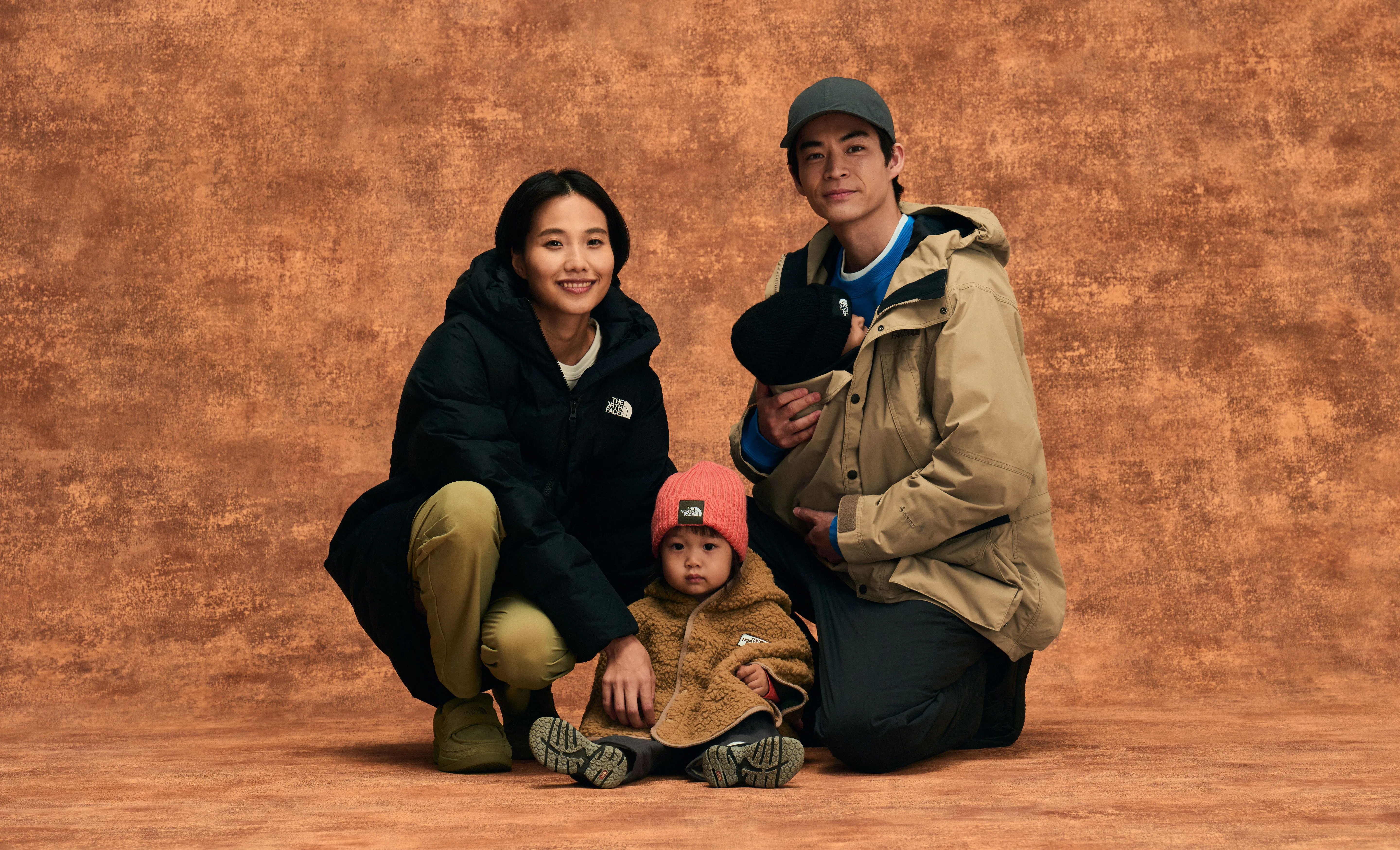 THE NORTH FACE MATERNITY+ Family
