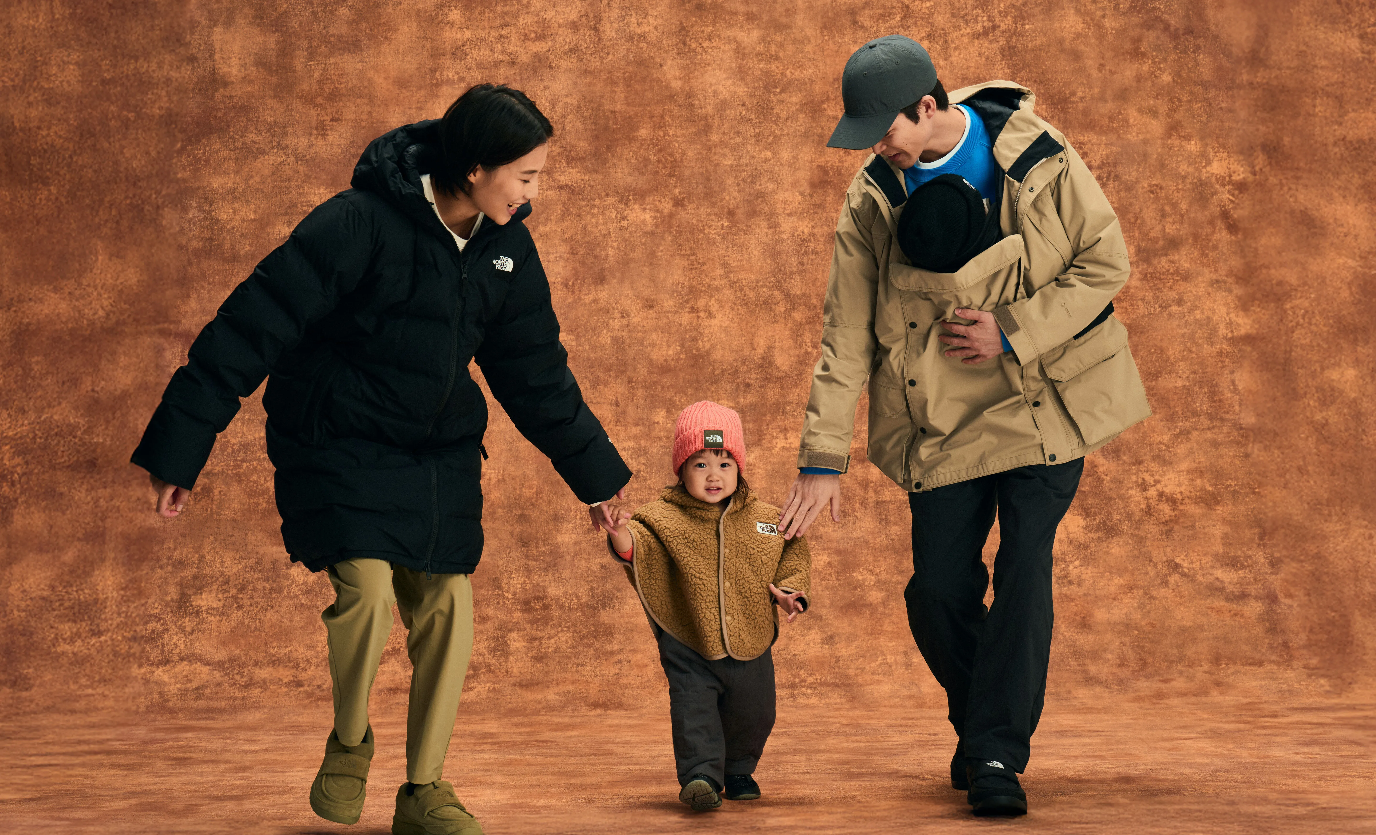 THE NORTH FACE MATERNITY+ Family
