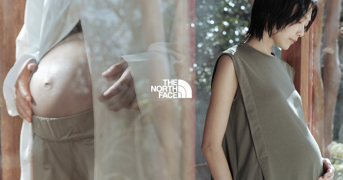 MATERNITY+｜THE NORTH FACE