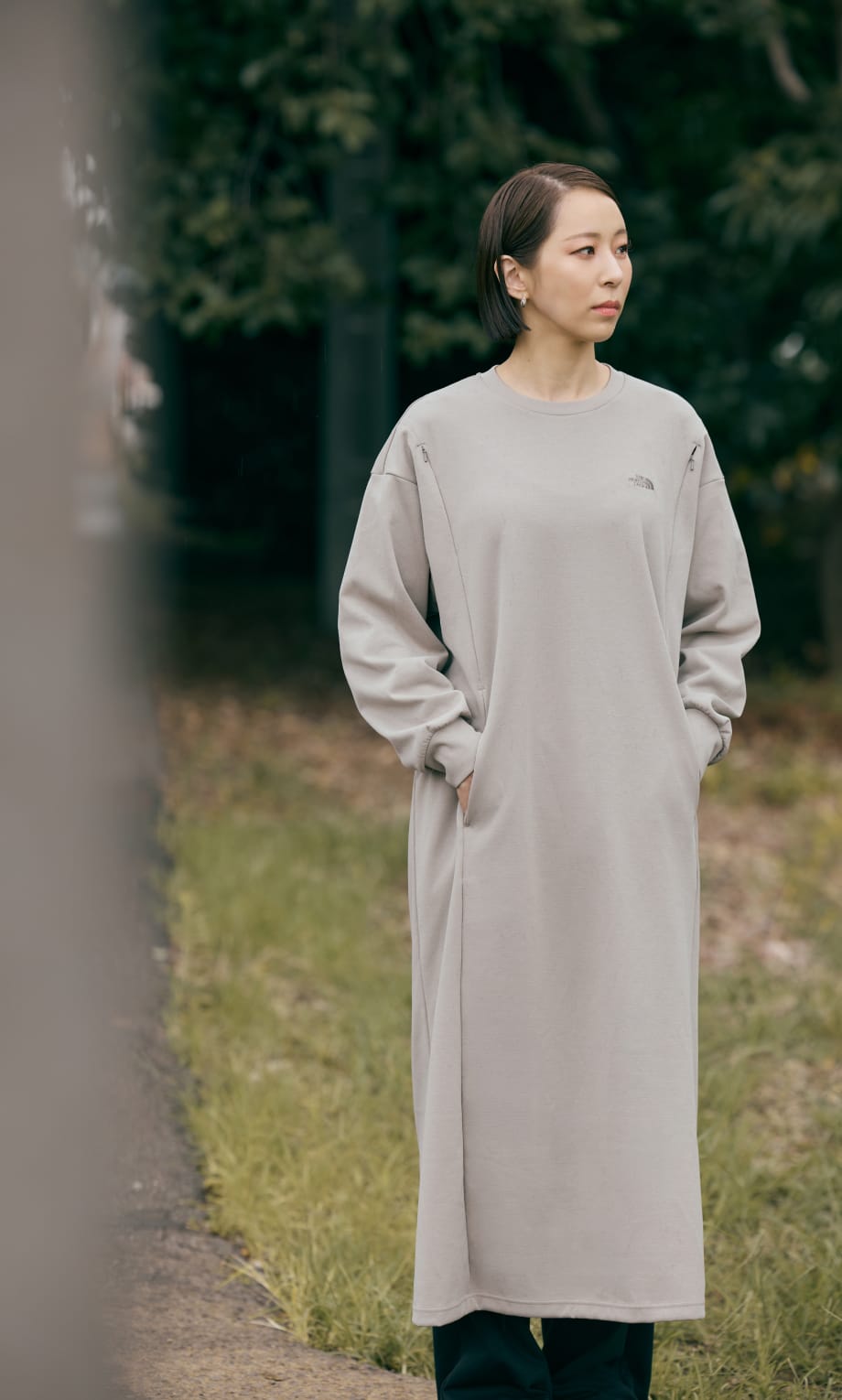 Maternity CocoonLike Onepiece