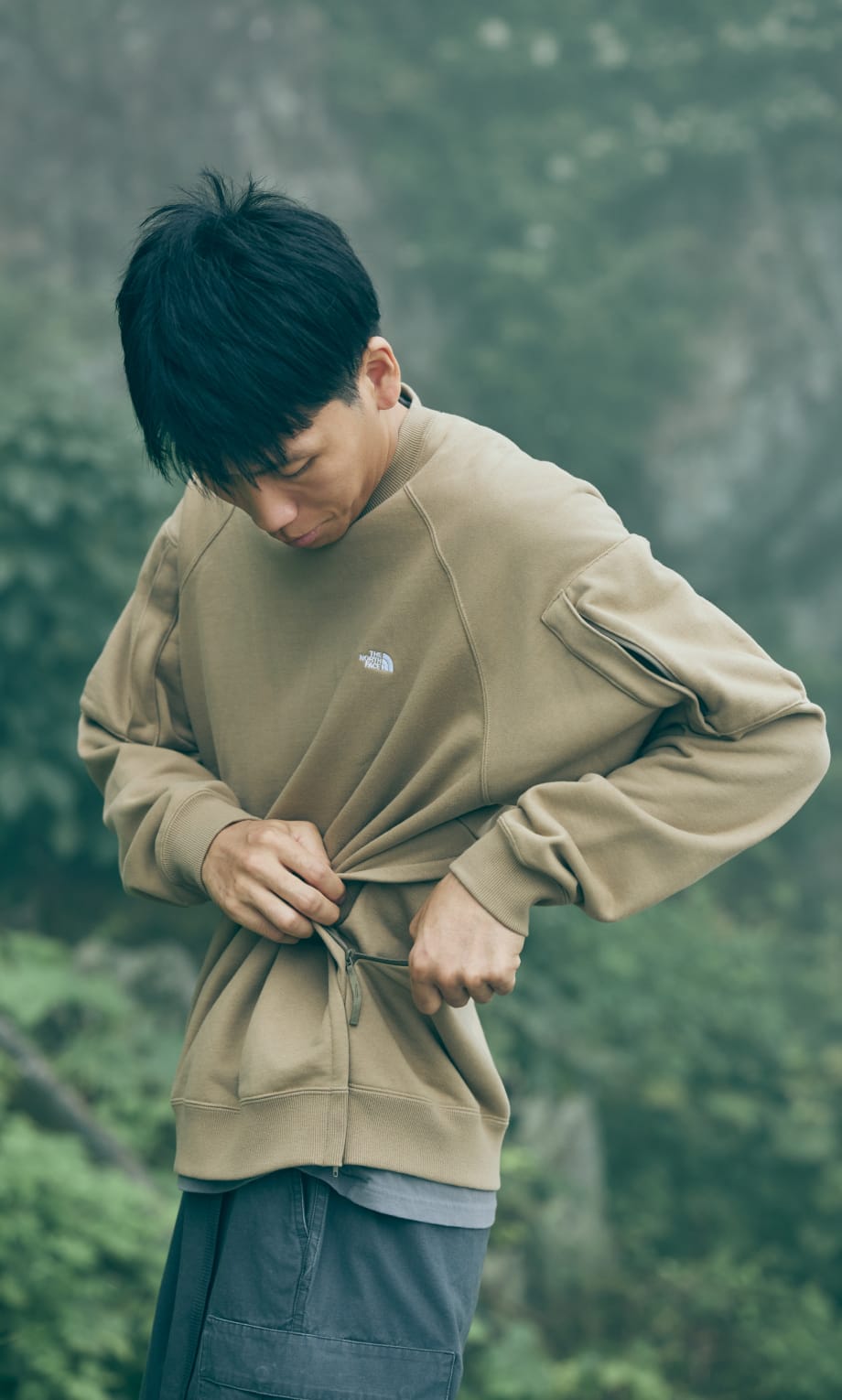 CR Sweat Crew