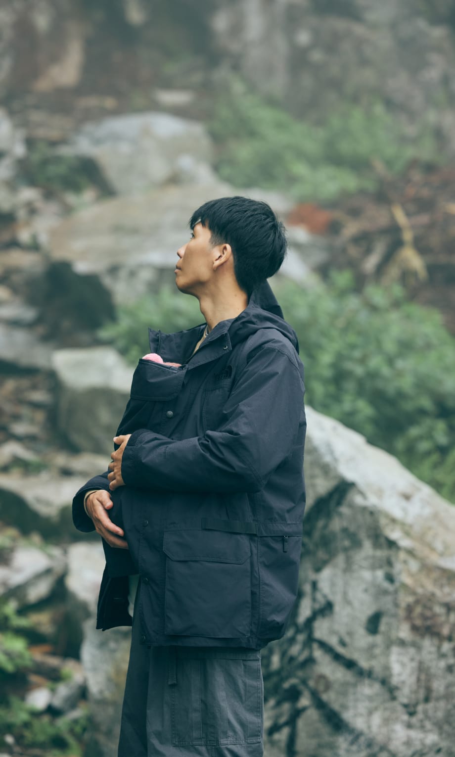 CR Storage Jacket