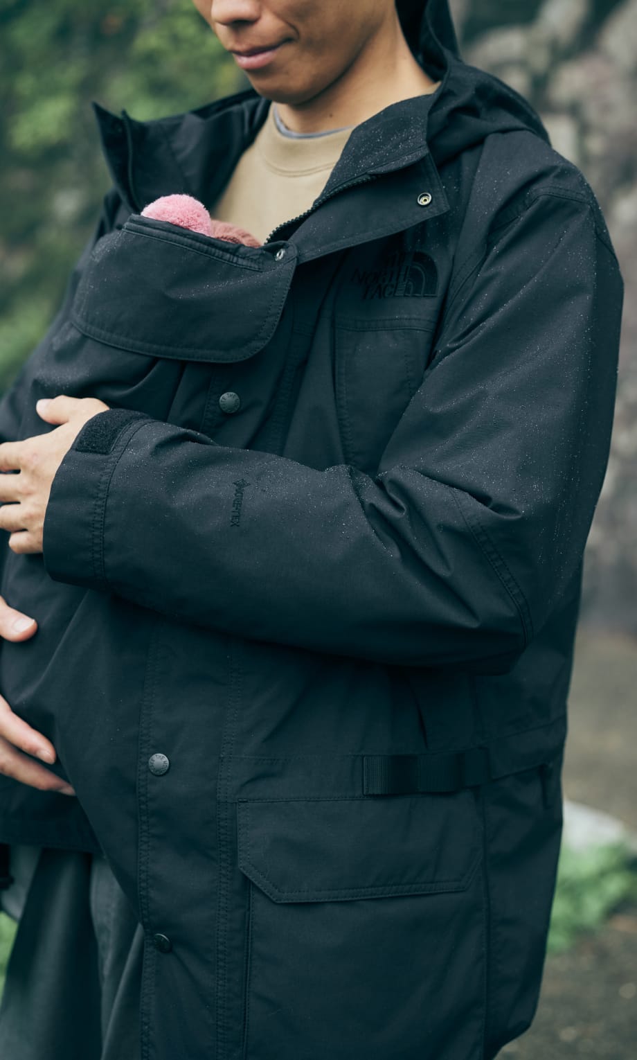 CR Storage Jacket