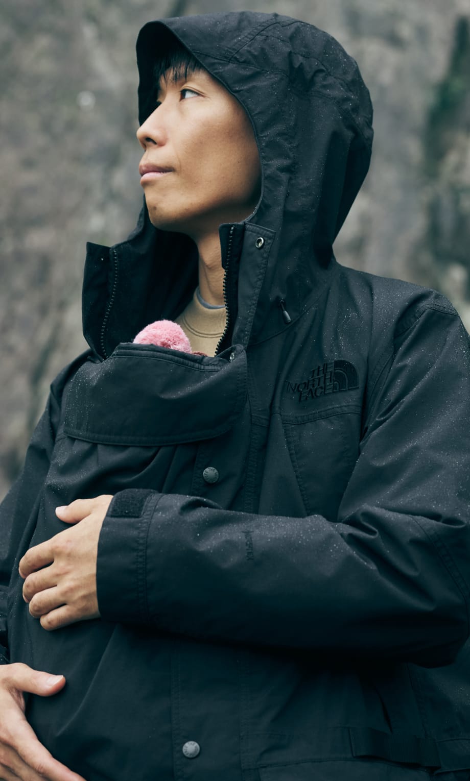CR Storage Jacket