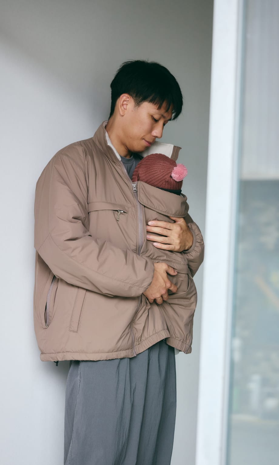 CR Move Insulation Jacket