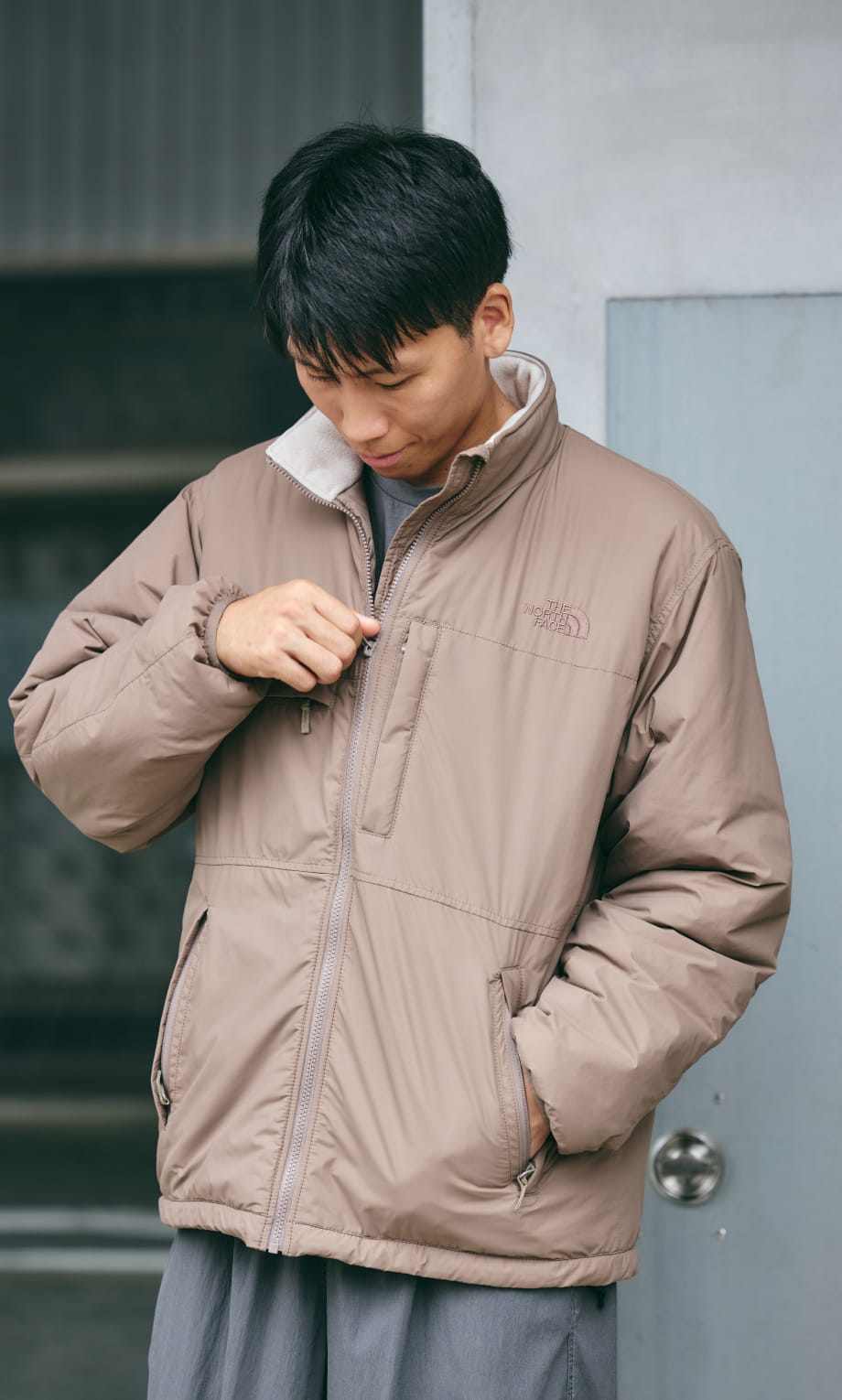 CR Move Insulation Jacket