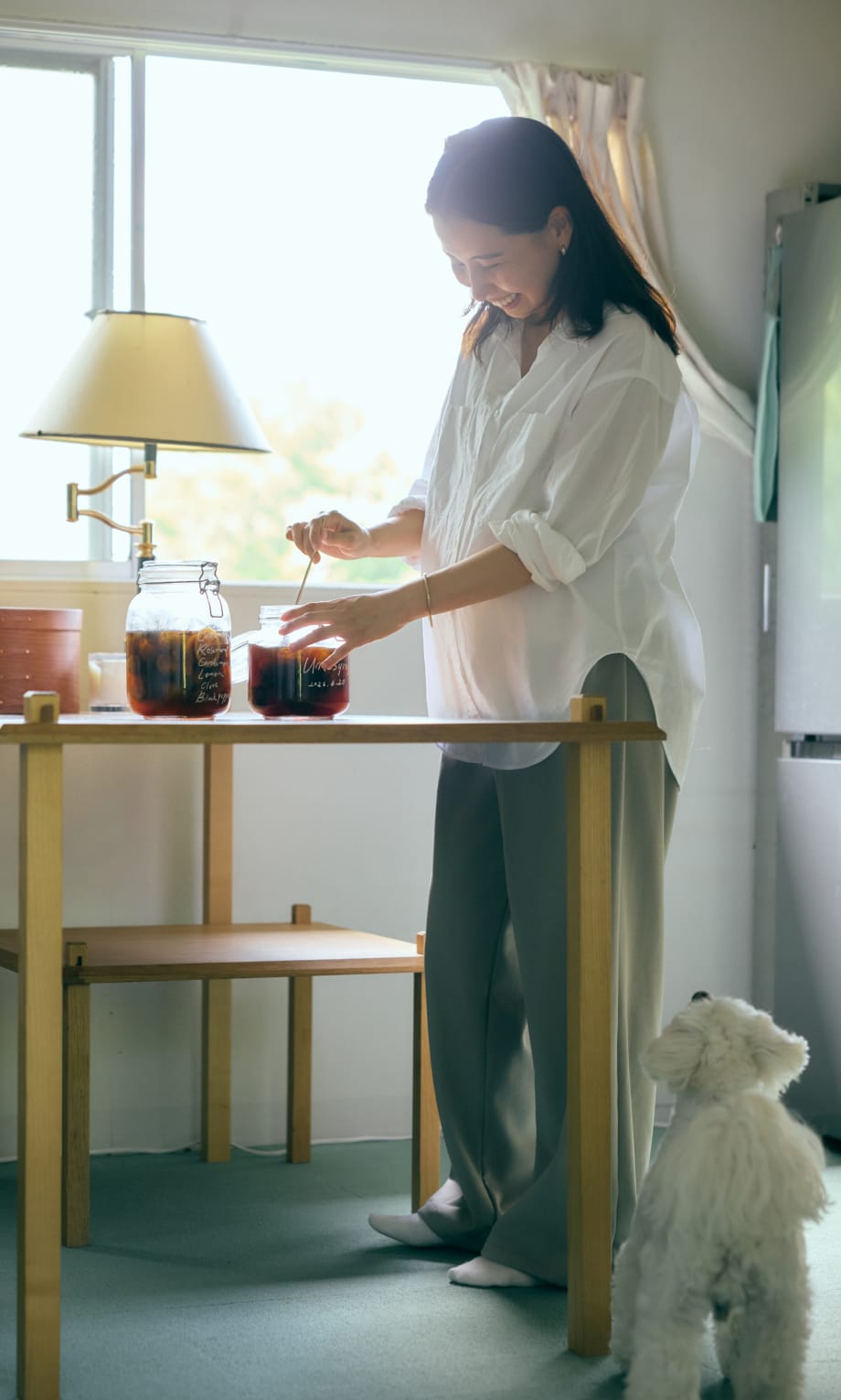 Maternity CocoonLike Pant