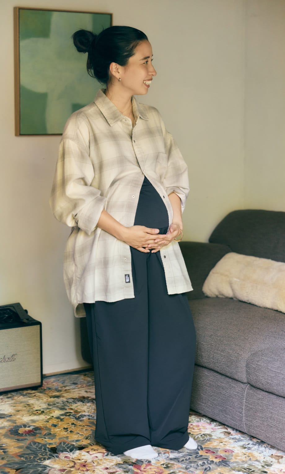 Maternity Long Pant