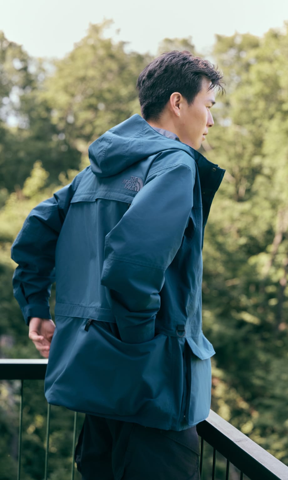 CR Storage Jacket